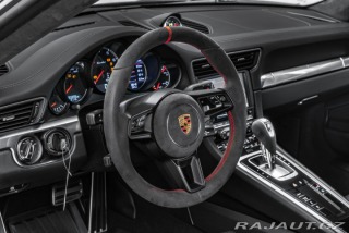 Porsche 911 Turbo, Techart, Alcantara 2015