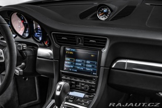 Porsche 911 Turbo, Techart, Alcantara 2015