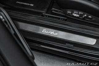 Porsche 911 Turbo, Techart, Alcantara 2015