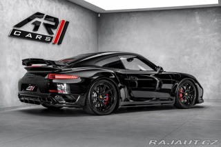 Porsche 911 Turbo, Techart, Alcantara 2015