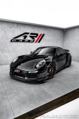 Porsche 911 Turbo, Techart, Alcantara 2015