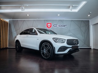 Mercedes-Benz GLC 43 AMG 4MATIC