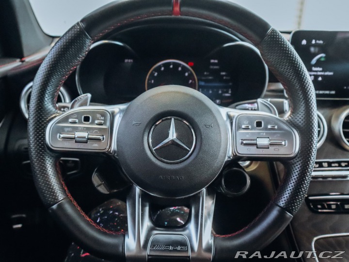 Mercedes-Benz GLC 43 AMG 4MATIC 2022