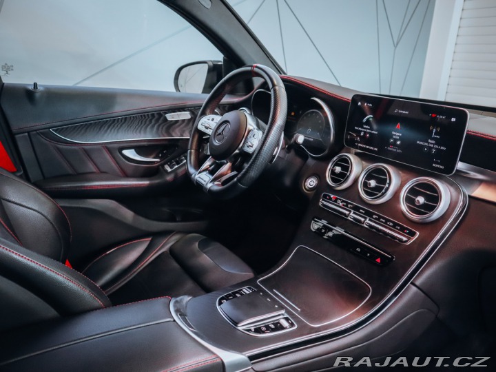 Mercedes-Benz GLC 43 AMG 4MATIC 2022