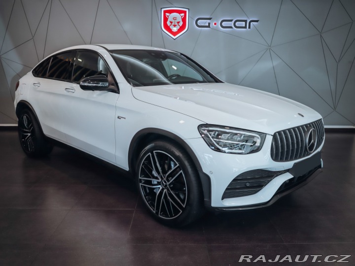 Mercedes-Benz GLC 43 AMG 4MATIC 2022