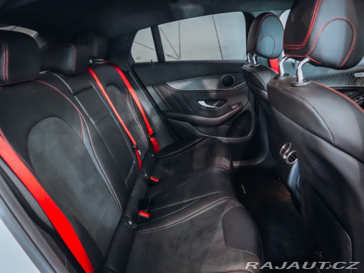 Mercedes-Benz GLC 43 AMG 4MATIC 2022