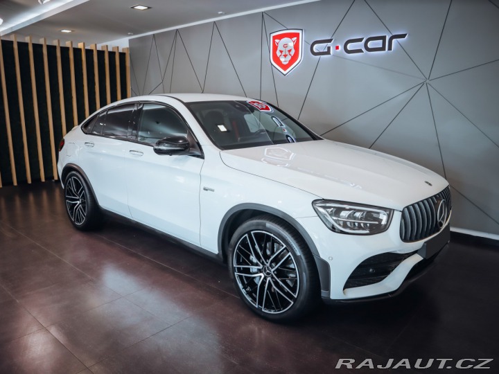 Mercedes-Benz GLC 43 AMG 4MATIC 2022