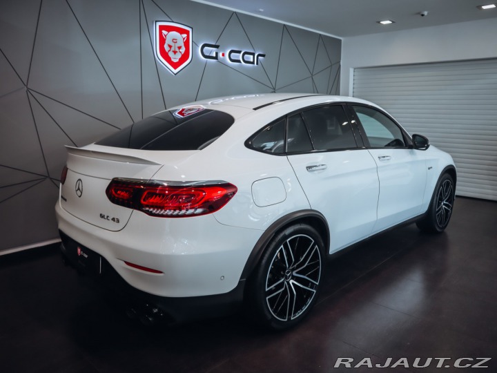 Mercedes-Benz GLC 43 AMG 4MATIC 2022