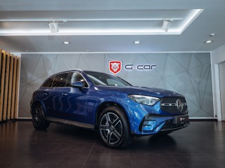 Mercedes-Benz GLC 300e 4Matic AMG