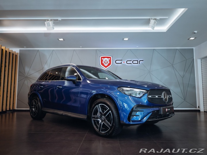 Mercedes-Benz GLC 300e 4Matic AMG 2023