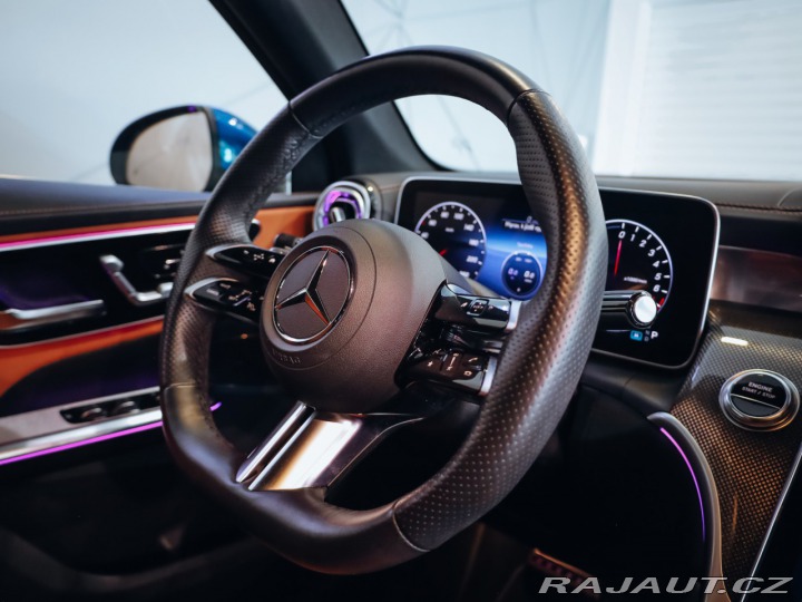 Mercedes-Benz GLC 300e 4Matic AMG 2023