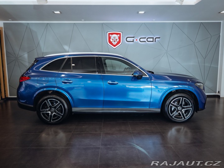 Mercedes-Benz GLC 300e 4Matic AMG 2023