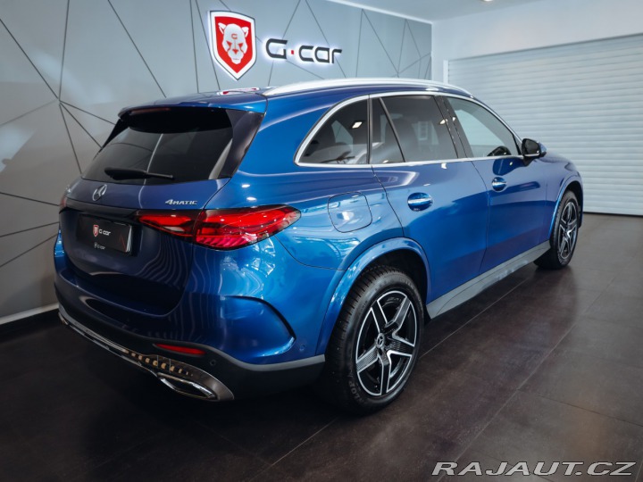 Mercedes-Benz GLC 300e 4Matic AMG 2023