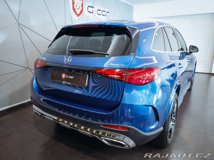 Mercedes-Benz GLC 300e 4Matic AMG 2023