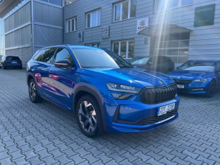 Škoda Kodiaq Sportline  2,0TDI 142kW D