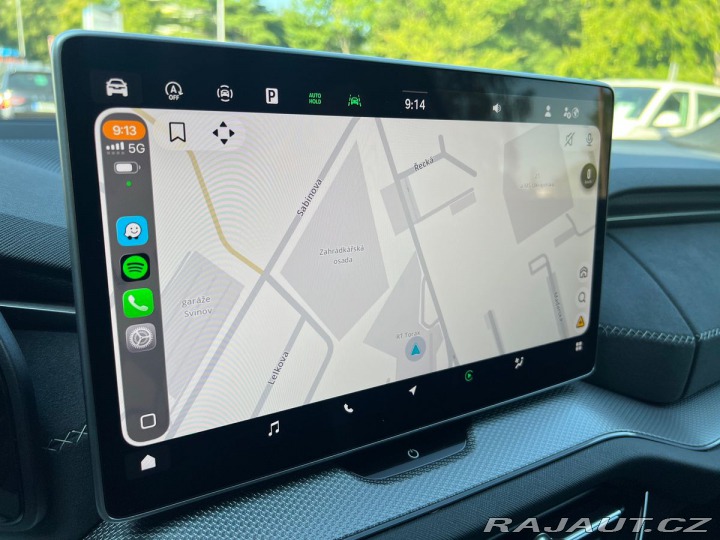 Škoda Kodiaq Sportline  2,0TDI 142kW D 2025