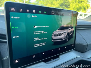 Škoda Kodiaq Sportline 2,0TDI 142kW D 2025
