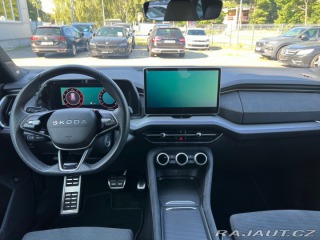 Škoda Kodiaq Sportline 2,0TDI 142kW D 2025