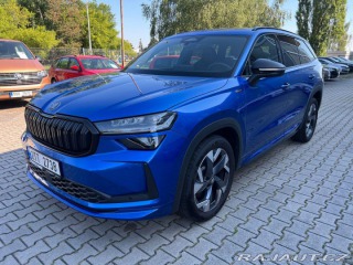 Škoda Kodiaq Sportline 2,0TDI 142kW D 2025