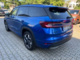 Škoda Kodiaq Sportline 2,0TDI 142kW D 2025