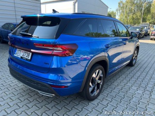 Škoda Kodiaq Sportline 2,0TDI 142kW D 2025