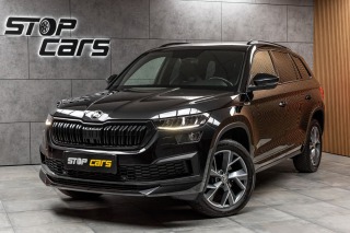 Škoda Kodiaq 2.0TDI Sportline4x4*DSG*Č