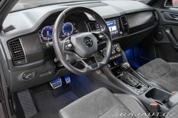 Škoda Kodiaq 2.0TDI Sportline4x4*DSG*Č 2023