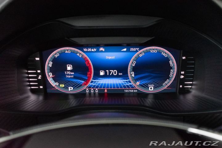 Škoda Kodiaq 2.0TDI Sportline4x4*DSG*Č 2023