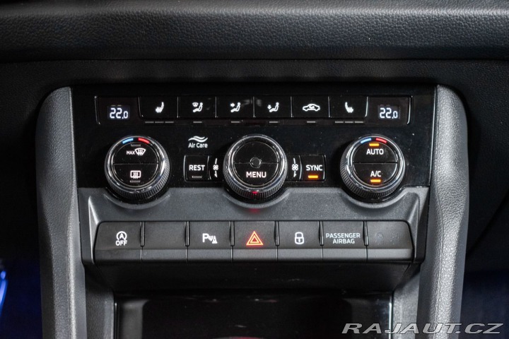 Škoda Kodiaq 2.0TDI Sportline4x4*DSG*Č 2023
