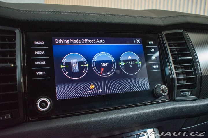 Škoda Kodiaq 2.0TDI Sportline4x4*DSG*Č 2023