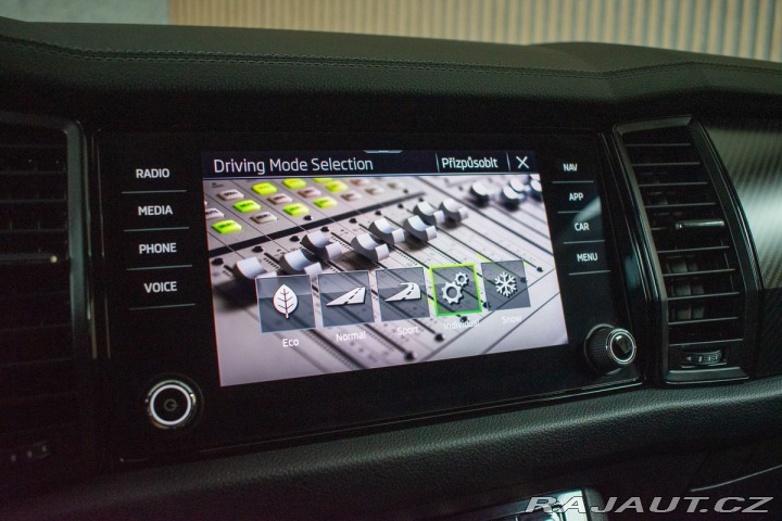 Škoda Kodiaq 2.0TDI Sportline4x4*DSG*Č 2023