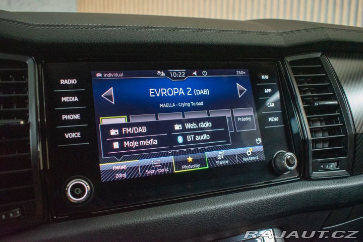 Škoda Kodiaq 2.0TDI Sportline4x4*DSG*Č 2023