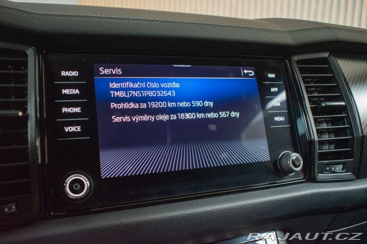 Škoda Kodiaq 2.0TDI Sportline4x4*DSG*Č 2023