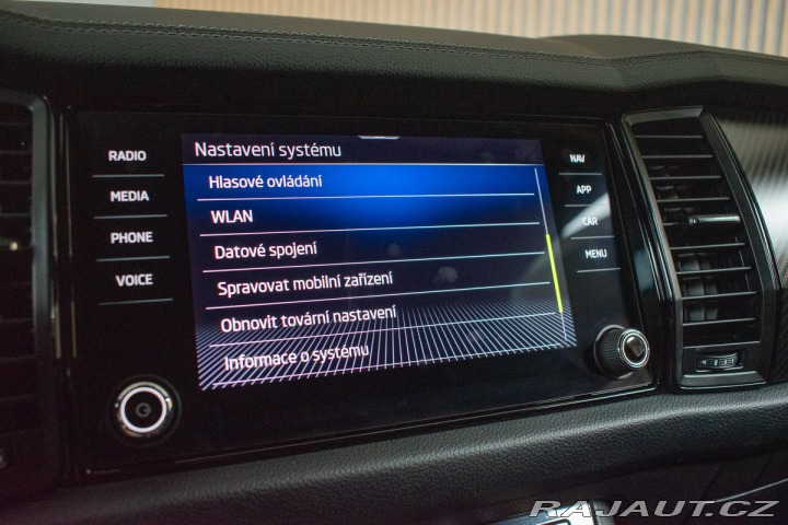 Škoda Kodiaq 2.0TDI Sportline4x4*DSG*Č 2023
