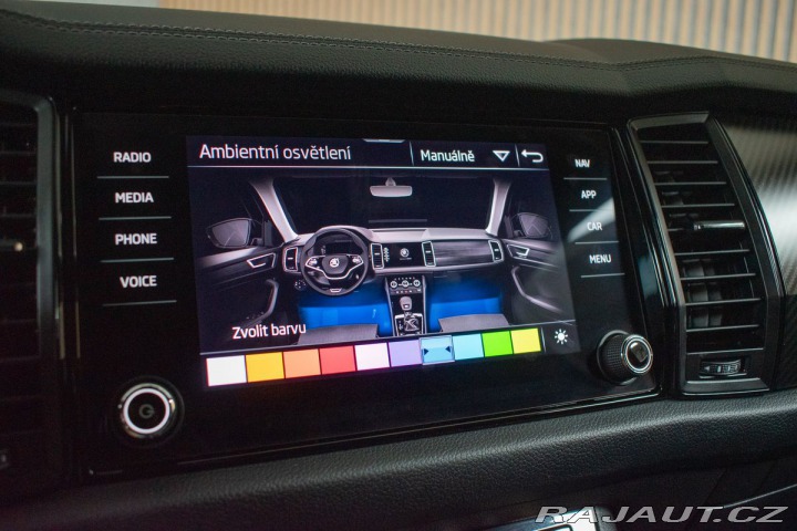 Škoda Kodiaq 2.0TDI Sportline4x4*DSG*Č 2023