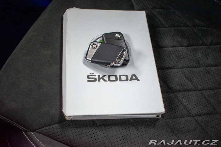 Škoda Kodiaq 2.0TDI Sportline4x4*DSG*Č 2023