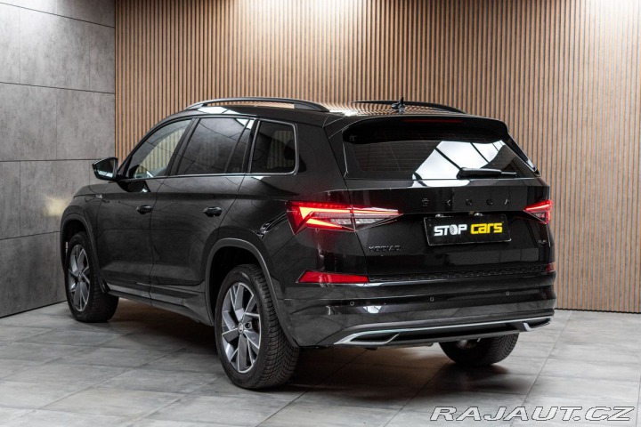 Škoda Kodiaq 2.0TDI Sportline4x4*DSG*Č 2023