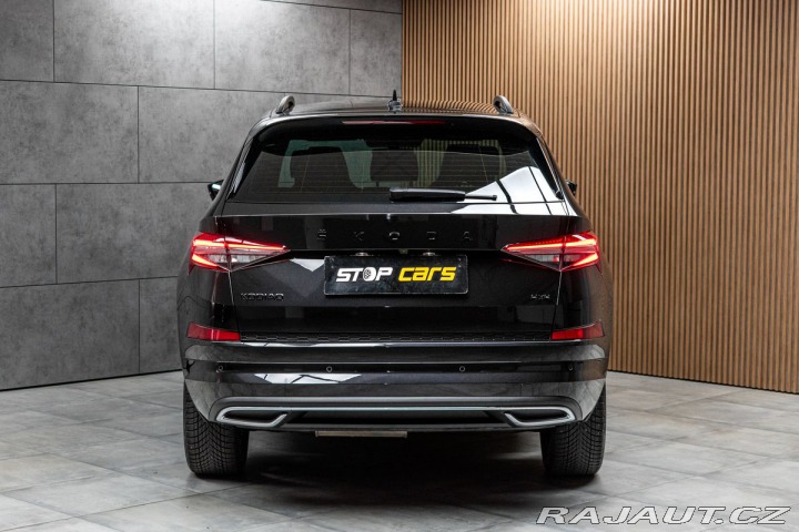Škoda Kodiaq 2.0TDI Sportline4x4*DSG*Č 2023