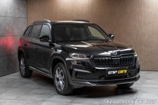 Škoda Kodiaq 2.0TDI Sportline4x4*DSG*Č 2023
