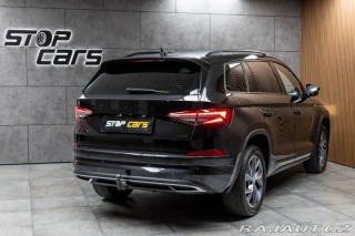 Škoda Kodiaq 2.0TDI Sportline4x4*DSG*Č 2023