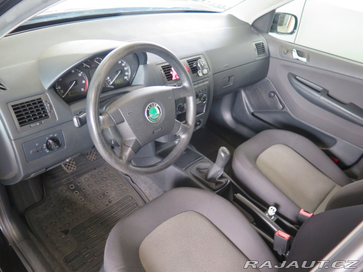 Škoda Fabia 1.2 12V 47kW,STK,2x kola 2004