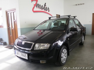 Škoda Fabia 1.2 12V 47kW,STK,2x kola 2004