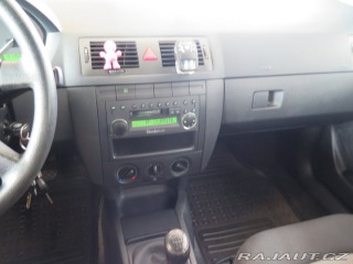 Škoda Fabia 1.2 12V 47kW,STK,2x kola 2004