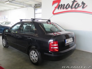 Škoda Fabia 1.2 12V 47kW,STK,2x kola 2004