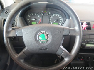 Škoda Fabia 1.2 12V 47kW,STK,2x kola 2004