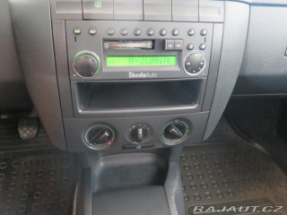 Škoda Fabia 1.2 12V 47kW,STK,2x kola 2004