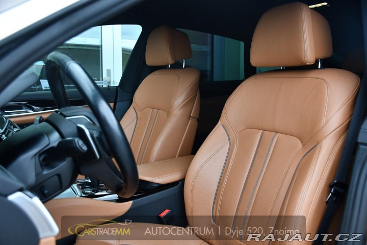 BMW 6 640xd GT Luxury HUD H/K Č 2019