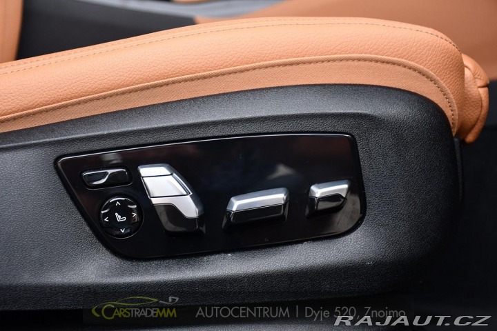 BMW 6 640xd GT Luxury HUD H/K Č 2019