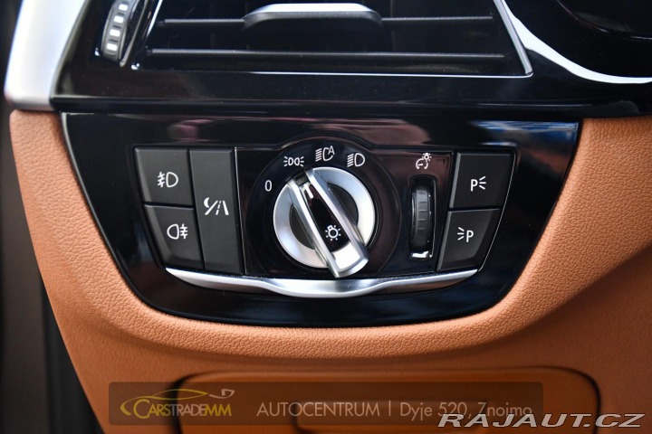 BMW 6 640xd GT Luxury HUD H/K Č 2019