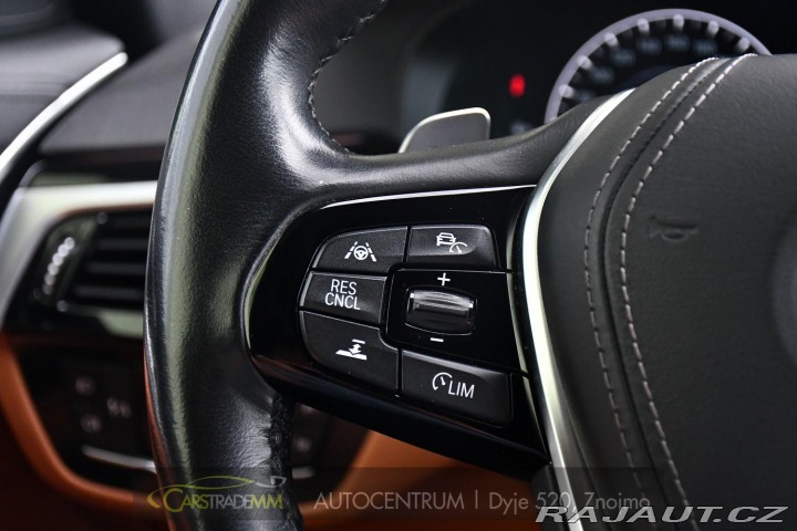 BMW 6 640xd GT Luxury HUD H/K Č 2019